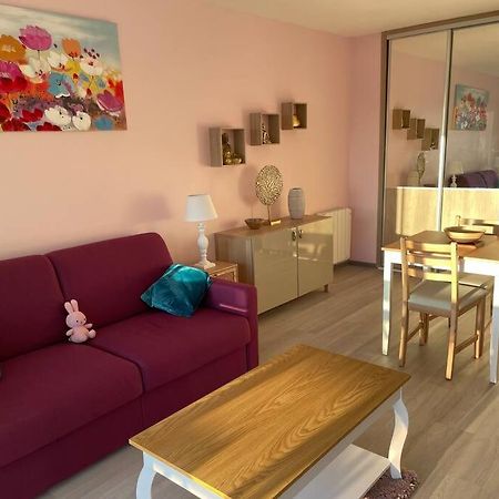Petit Studio Zen avec parking gratuit réservé Houlgate Extérieur photo